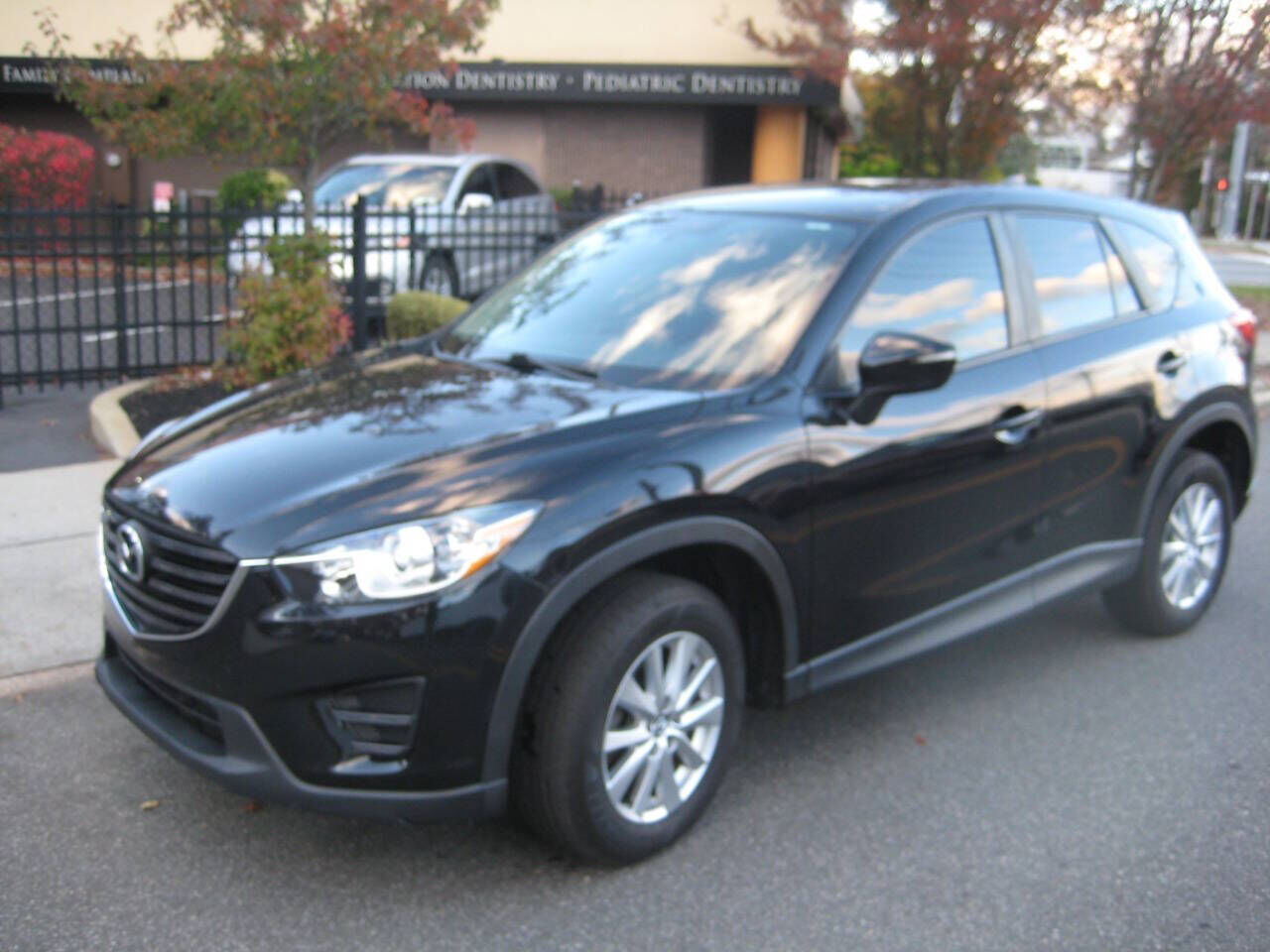 2016 MAZDA CX-5