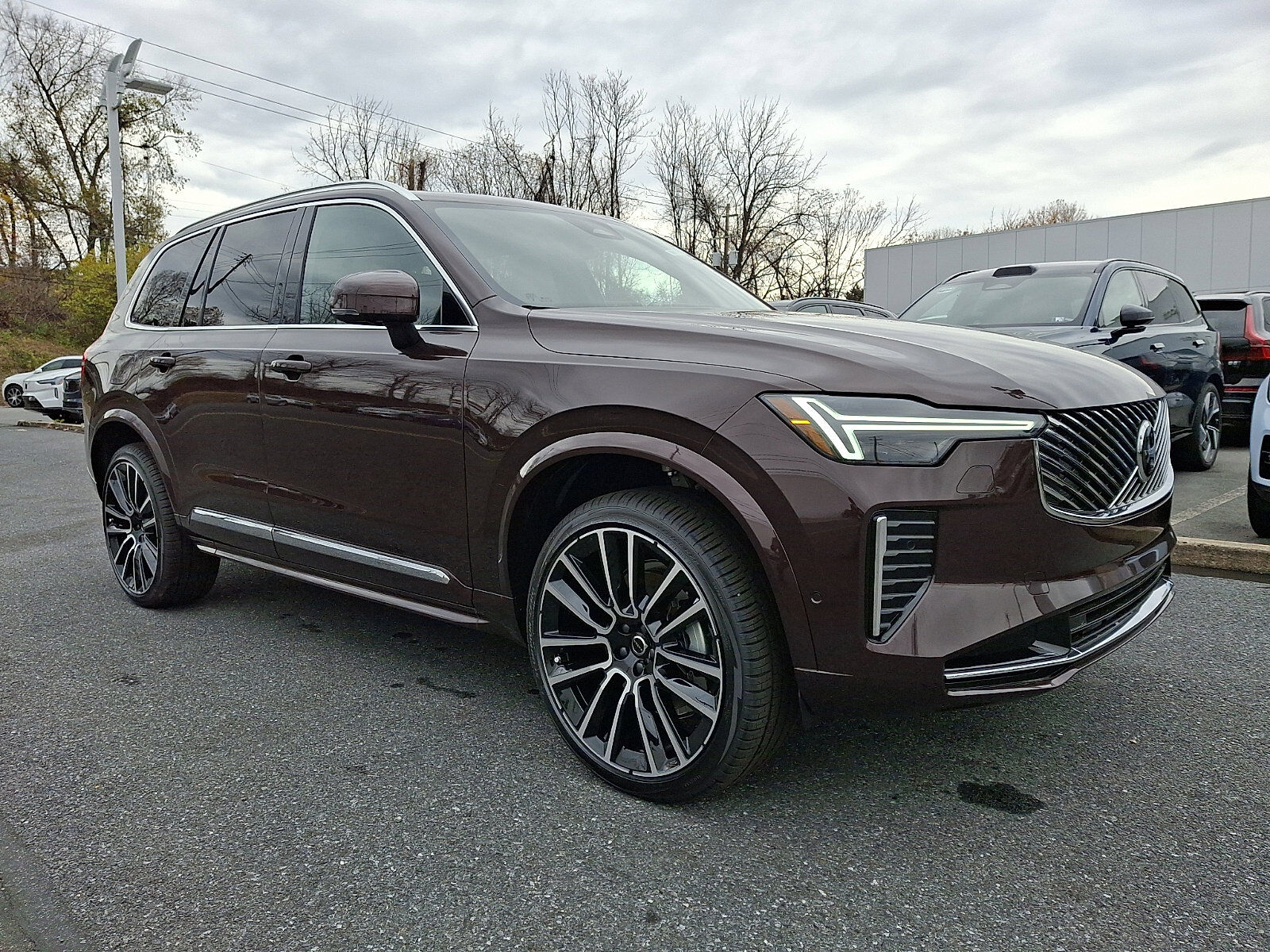 2026 VOLVO XC90
