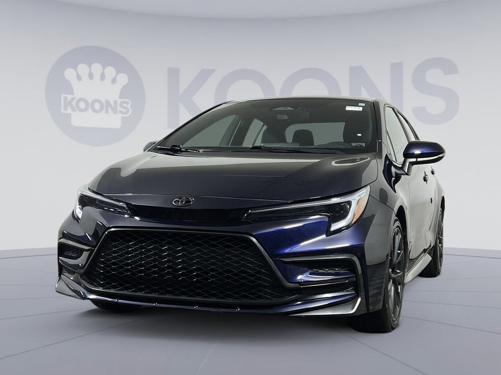 2023 TOYOTA Corolla