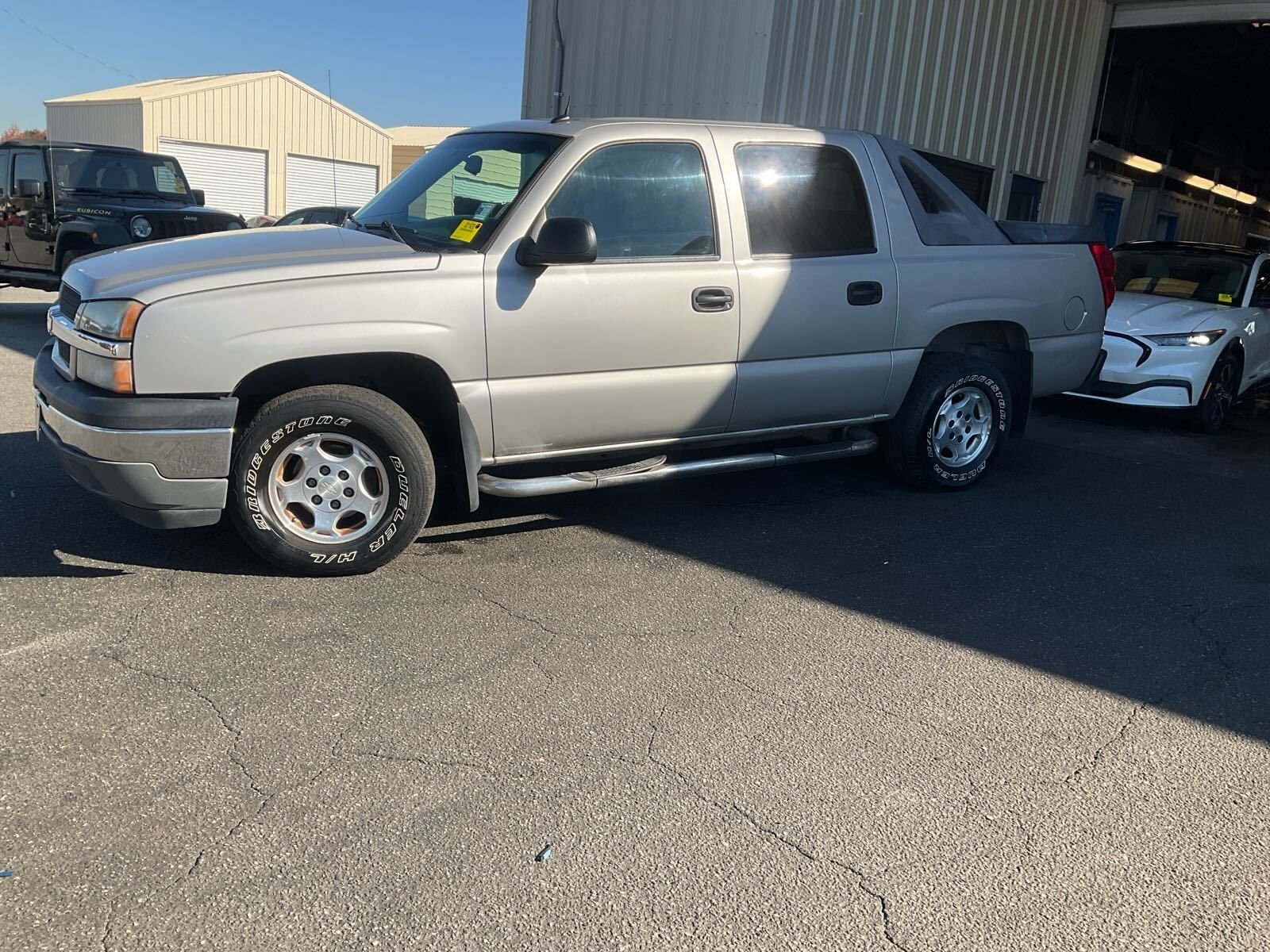 Chevrolet Avalanche
