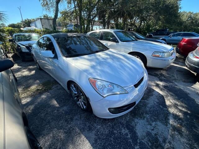 Hyundai Genesis Coupe