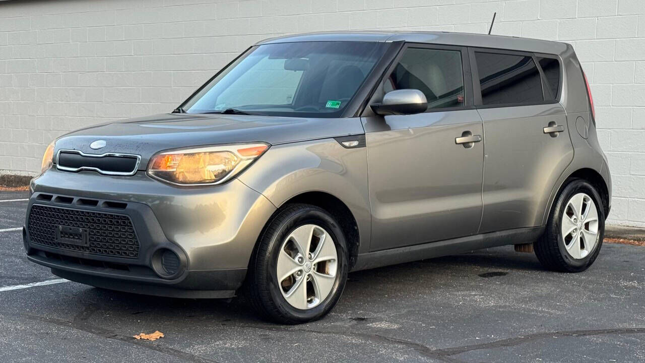 Kia Soul