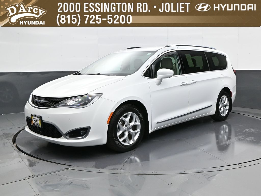 Chrysler Pacifica