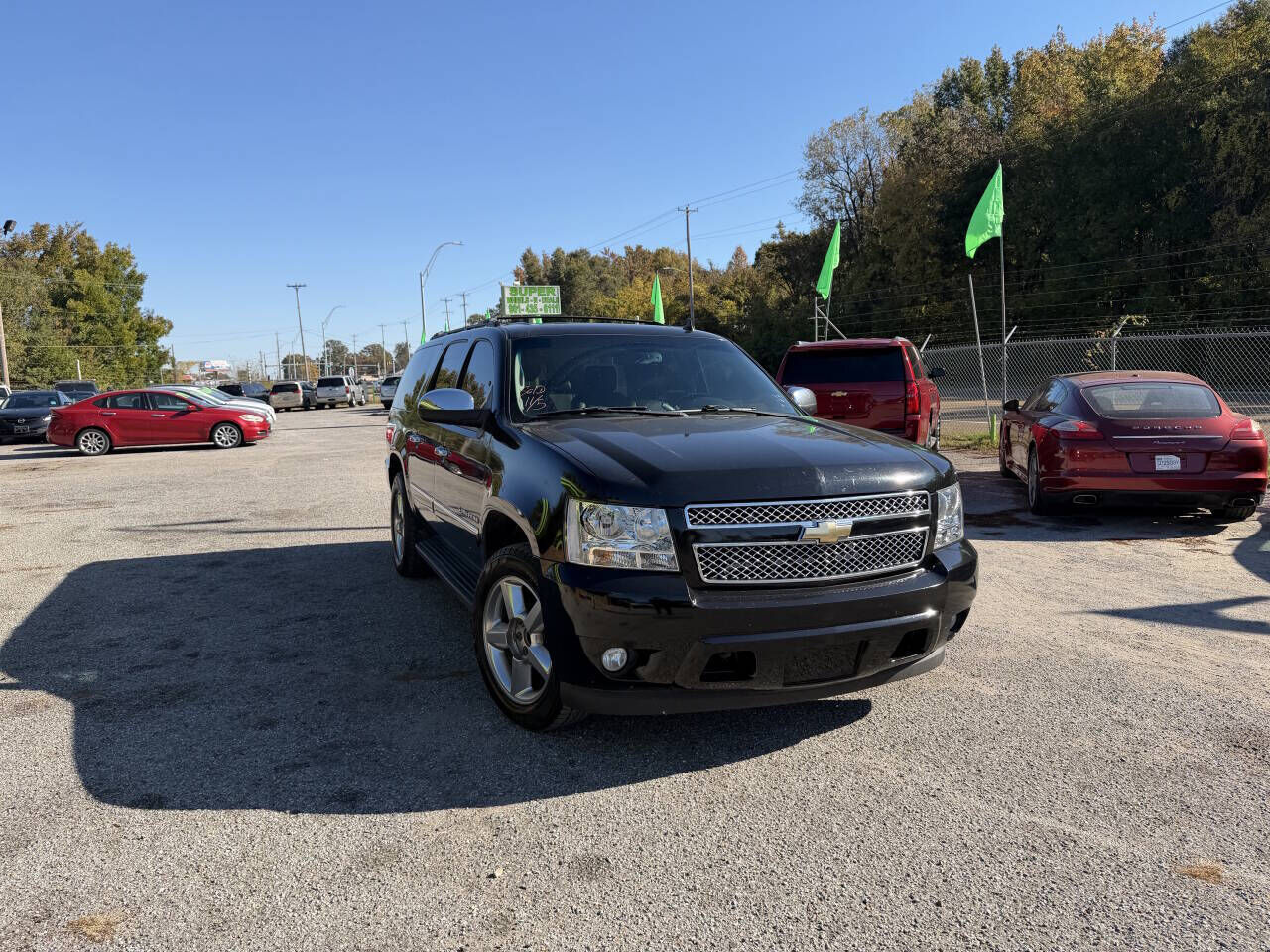 Chevrolet Suburban