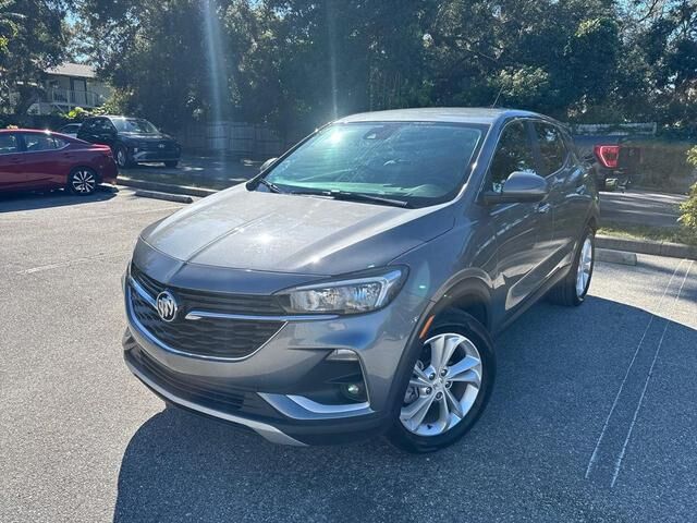 2021 BUICK Encore GX