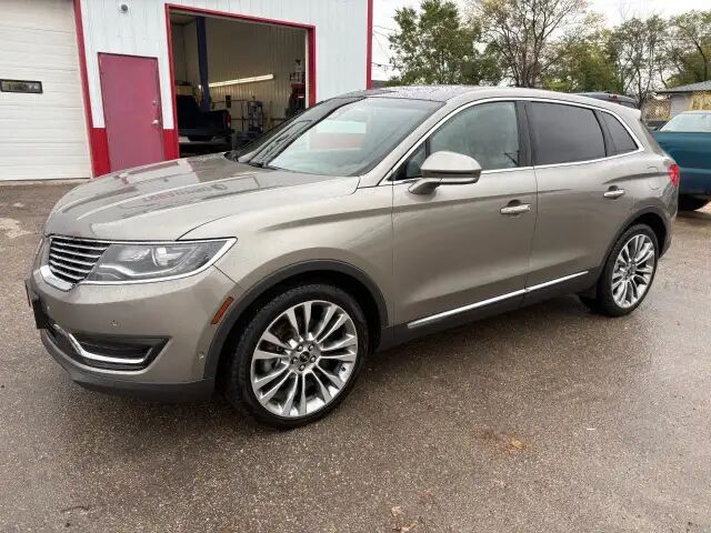 Lincoln MKX