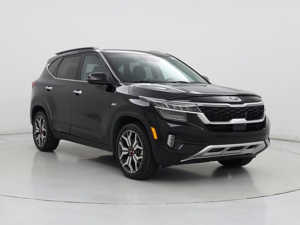 2021 KIA Seltos