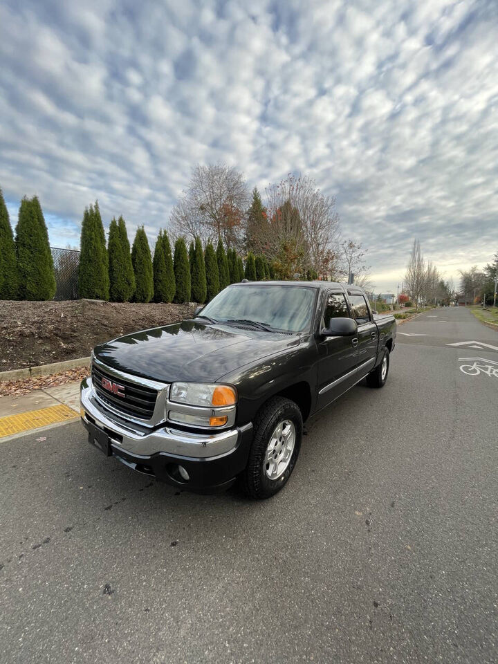 2005 GMC Sierra