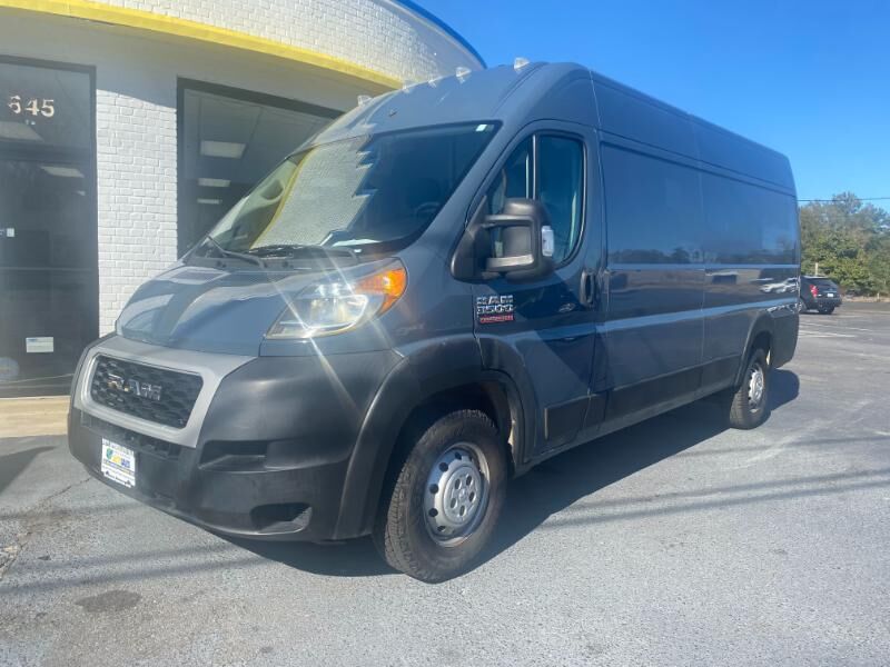2019 RAM Promaster 3500