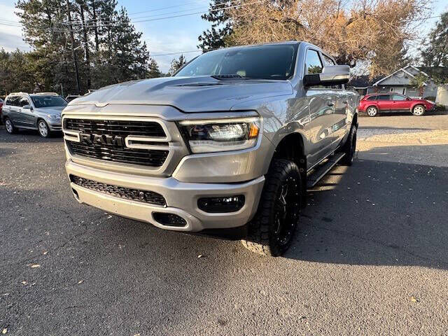 2019 RAM 1500