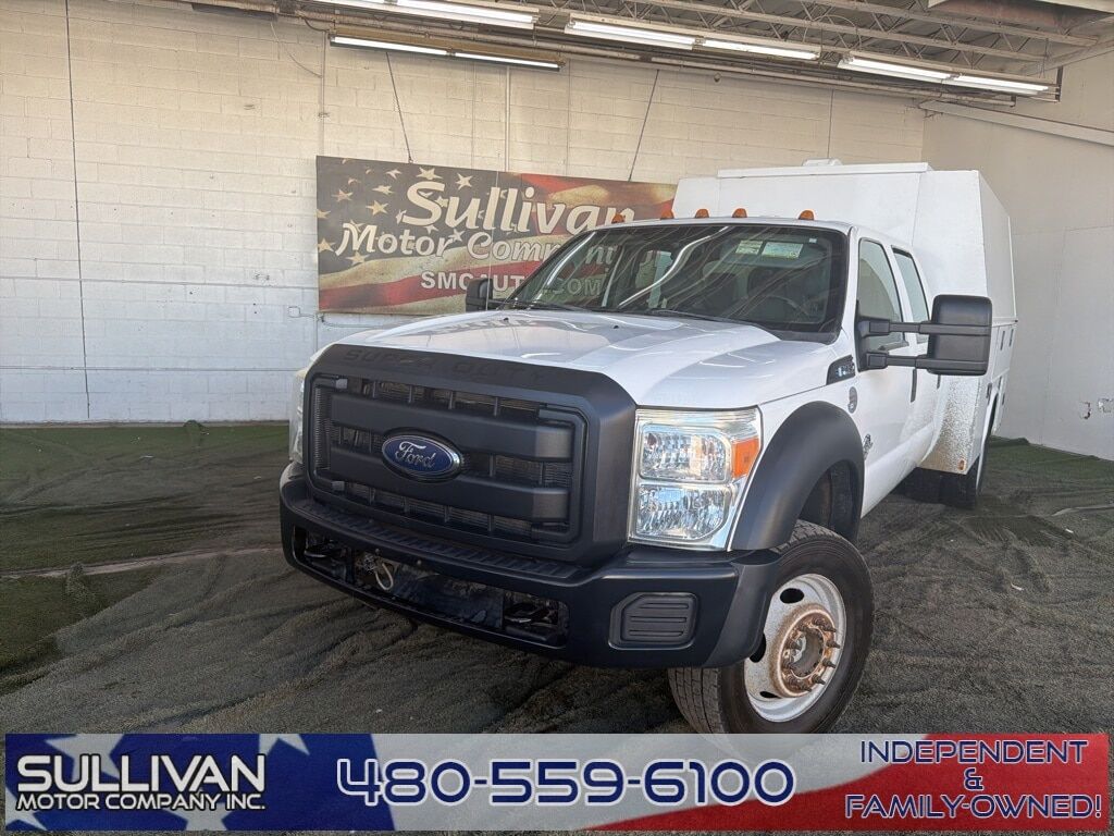 Ford F-450