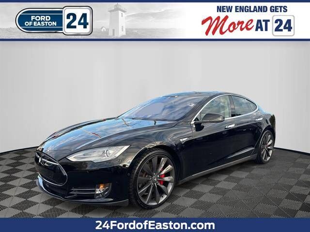 2014 TESLA Model S