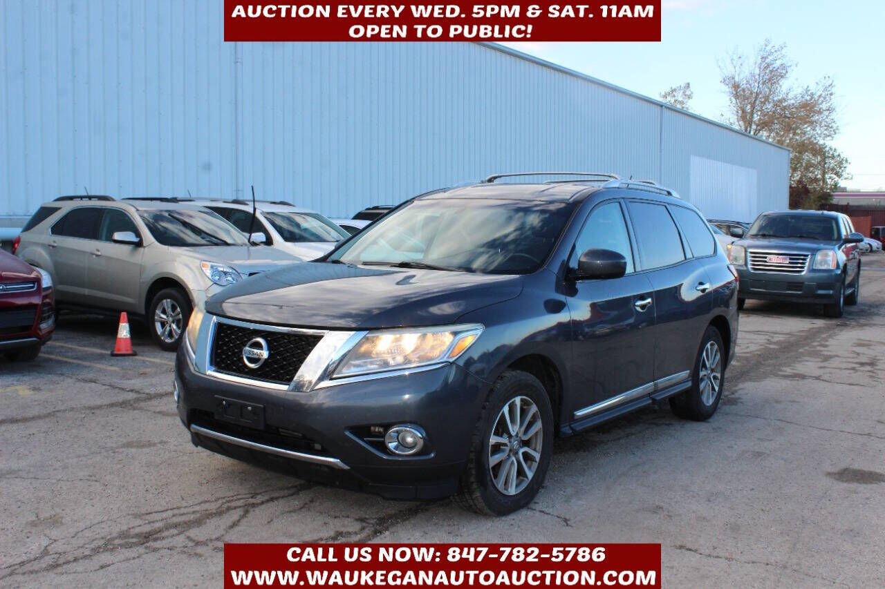 Nissan Pathfinder