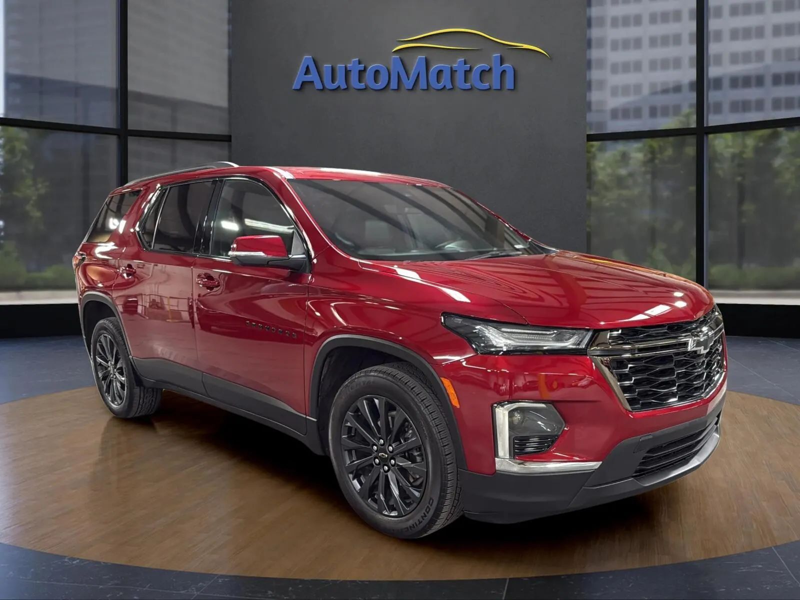 2023 CHEVROLET Traverse
