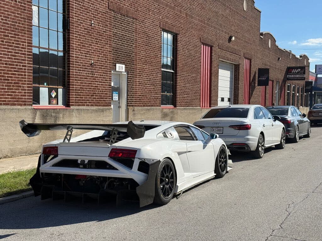 2013 LAMBORGHINI Gallardo