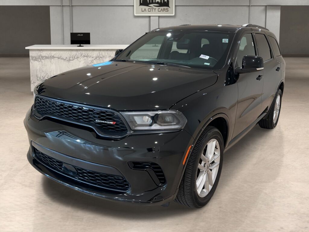 2024 DODGE Durango