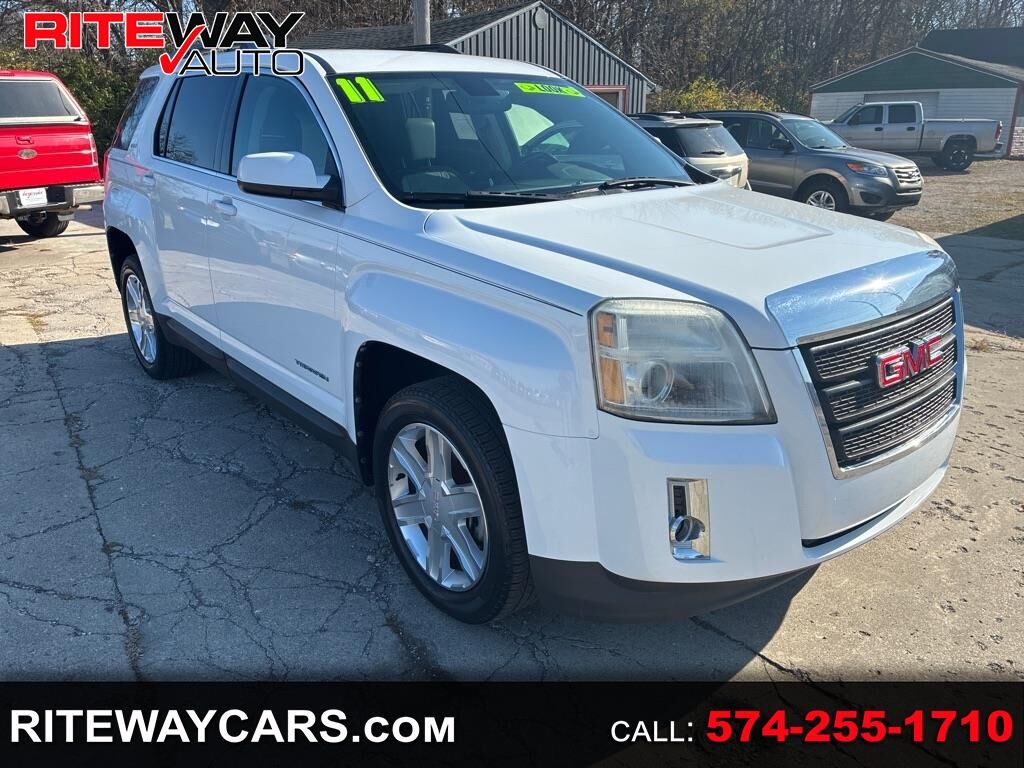 GMC Terrain