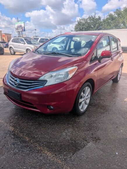 Nissan Versa Note
