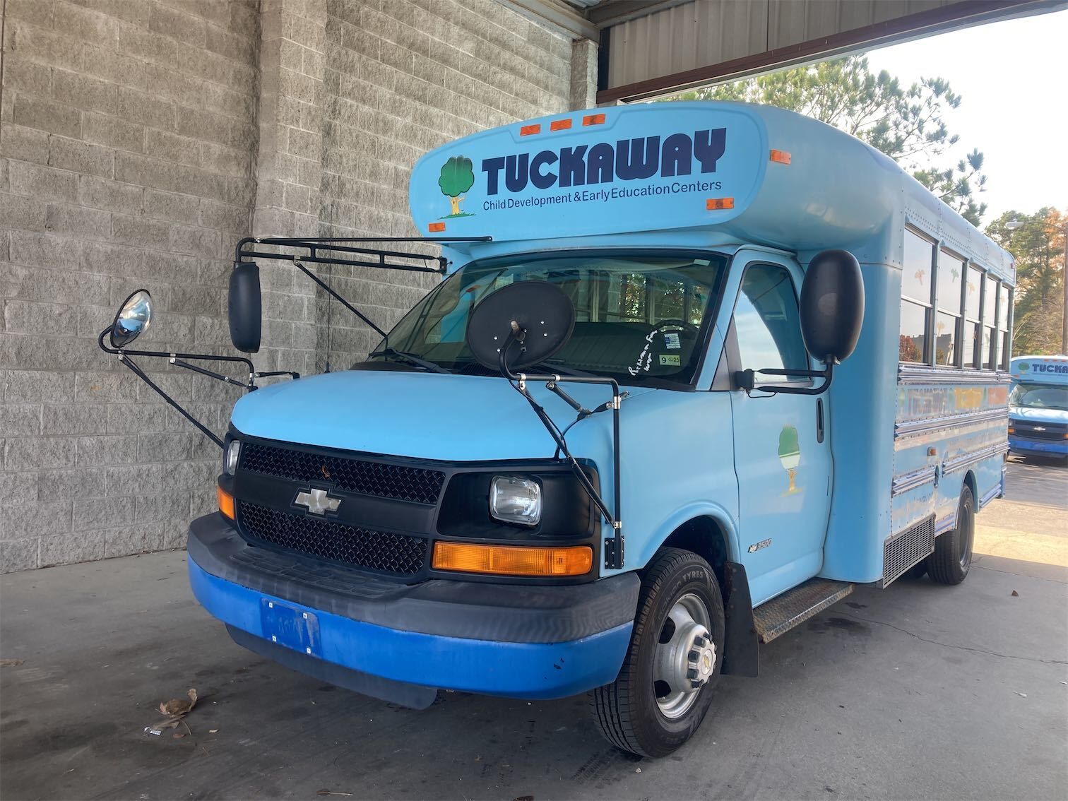 Chevrolet Express