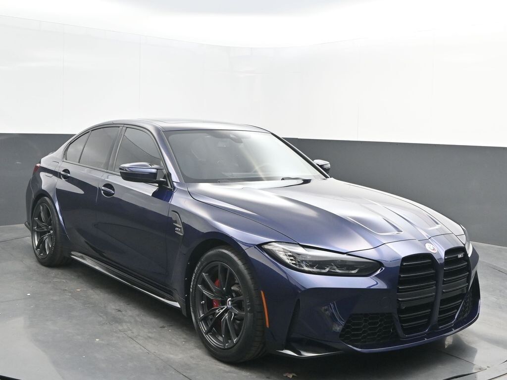 2023 BMW M3