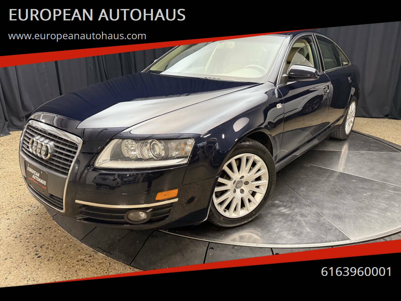 2006 AUDI A6