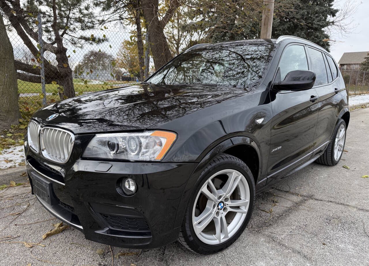 BMW X3