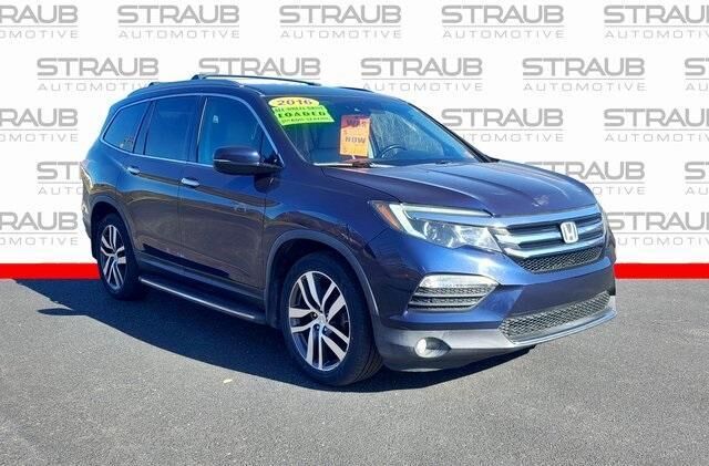 2016 HONDA Pilot