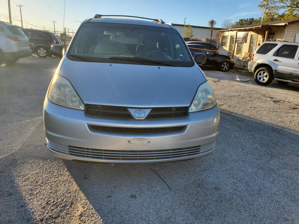 Toyota Sienna