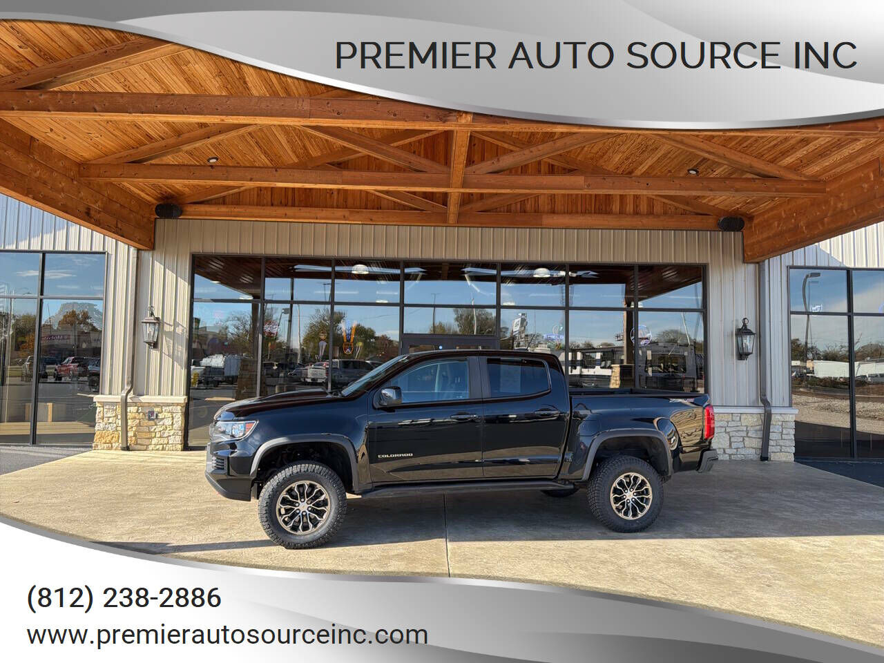 2021 CHEVROLET Colorado