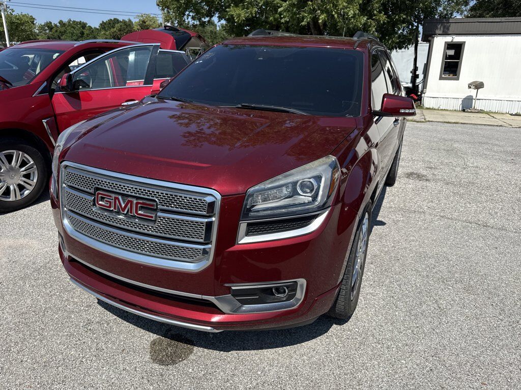 2015 GMC Acadia