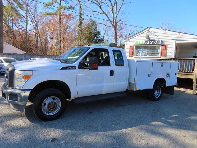 Ford F-350