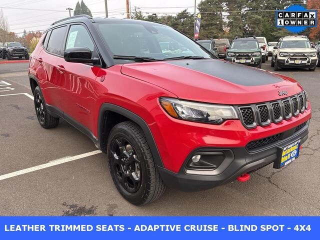 2023 JEEP Compass