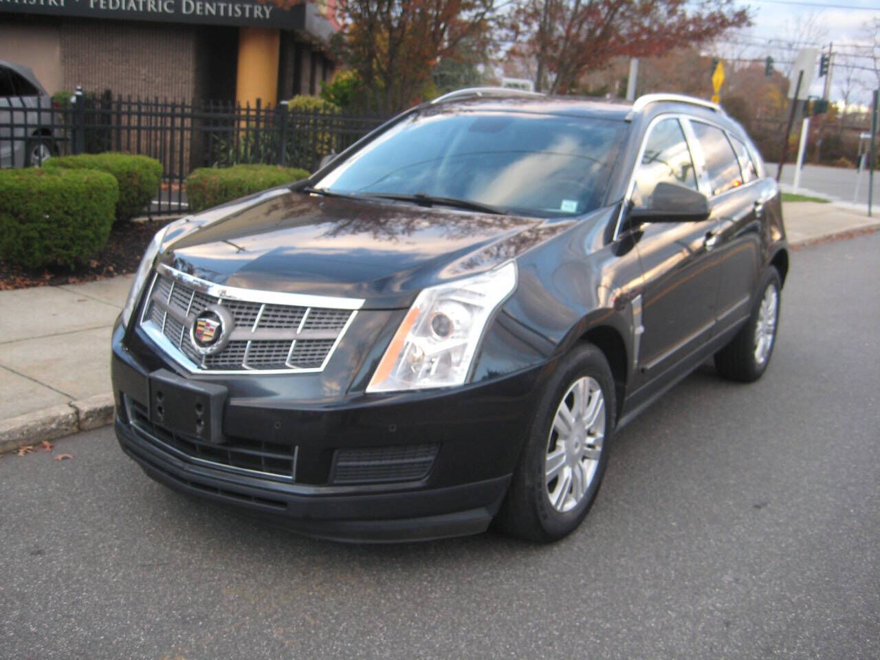 2012 CADILLAC SRX