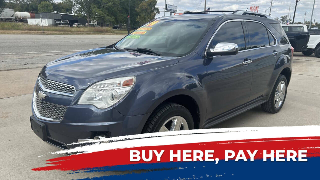 Chevrolet Equinox