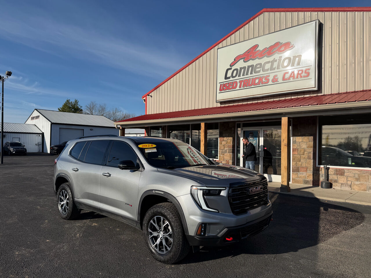 2024 GMC Acadia