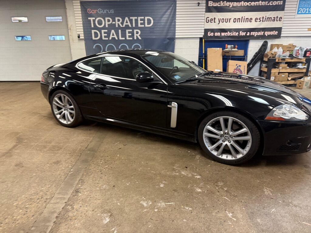 Jaguar XK