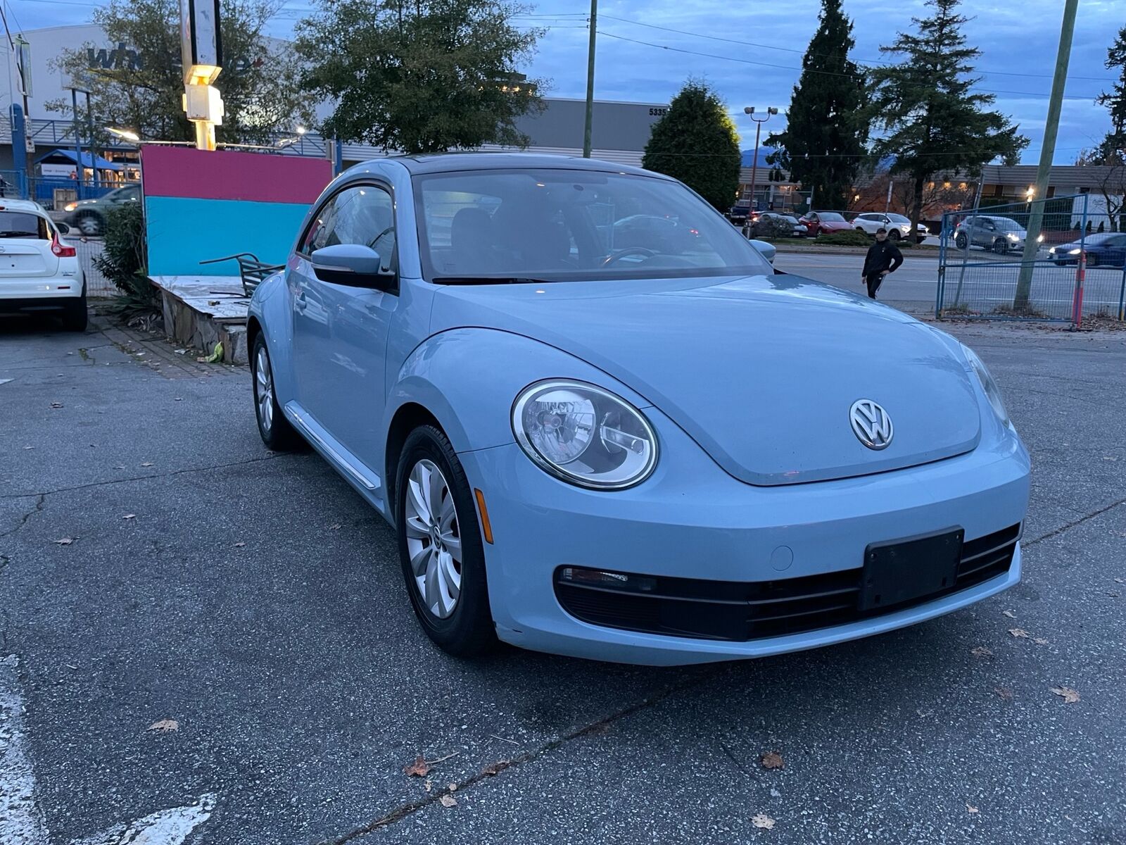 Volkswagen Beetle