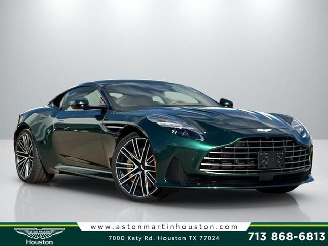 2026 ASTON MARTIN DB12