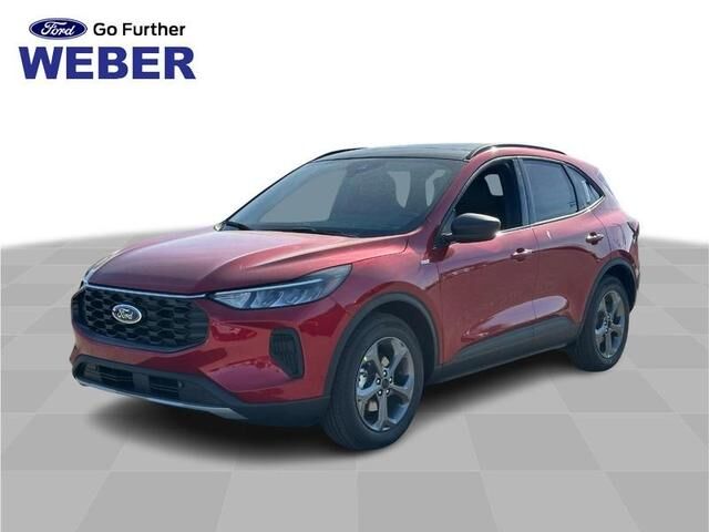 2026 FORD Escape