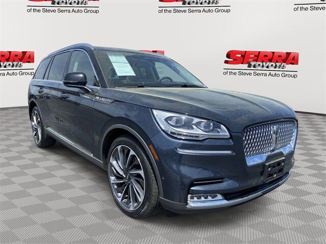 2022 LINCOLN Aviator