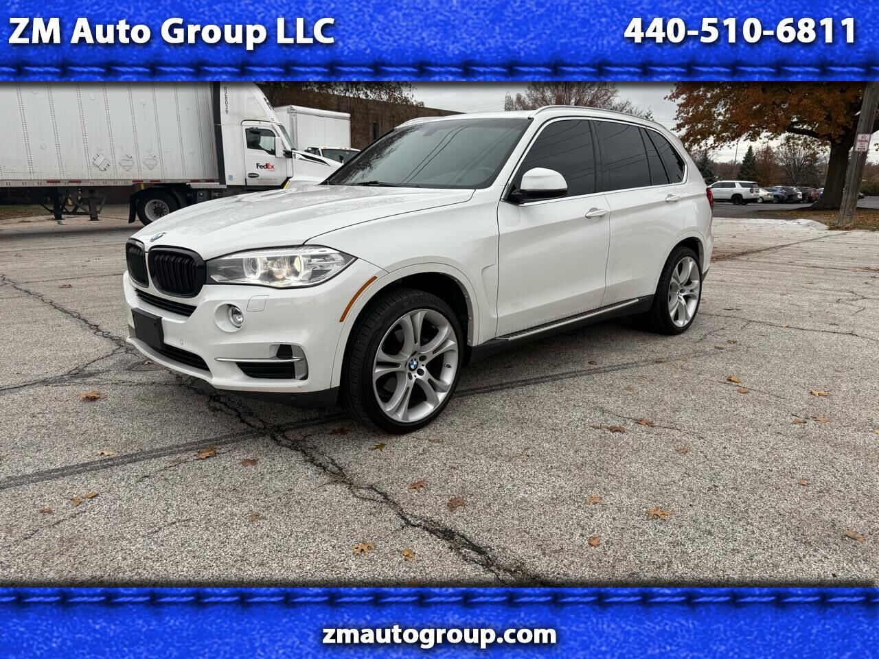 2017 BMW X5