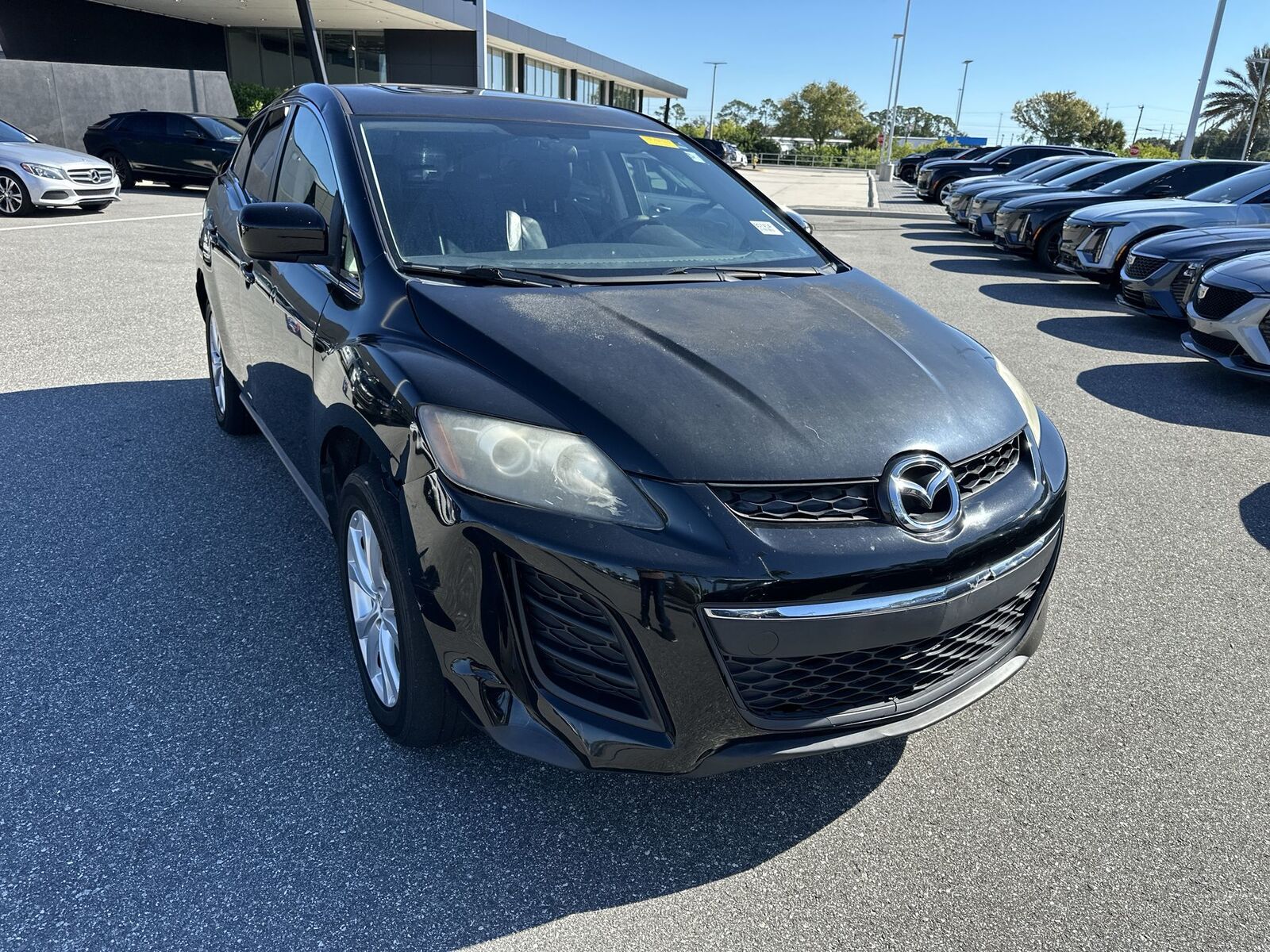 Mazda CX-7