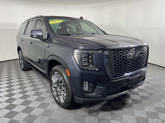 2023 GMC Yukon