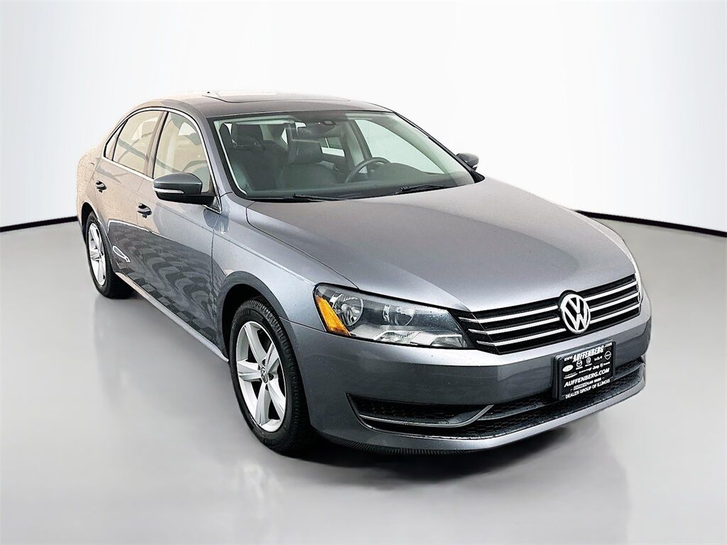 Volkswagen Passat