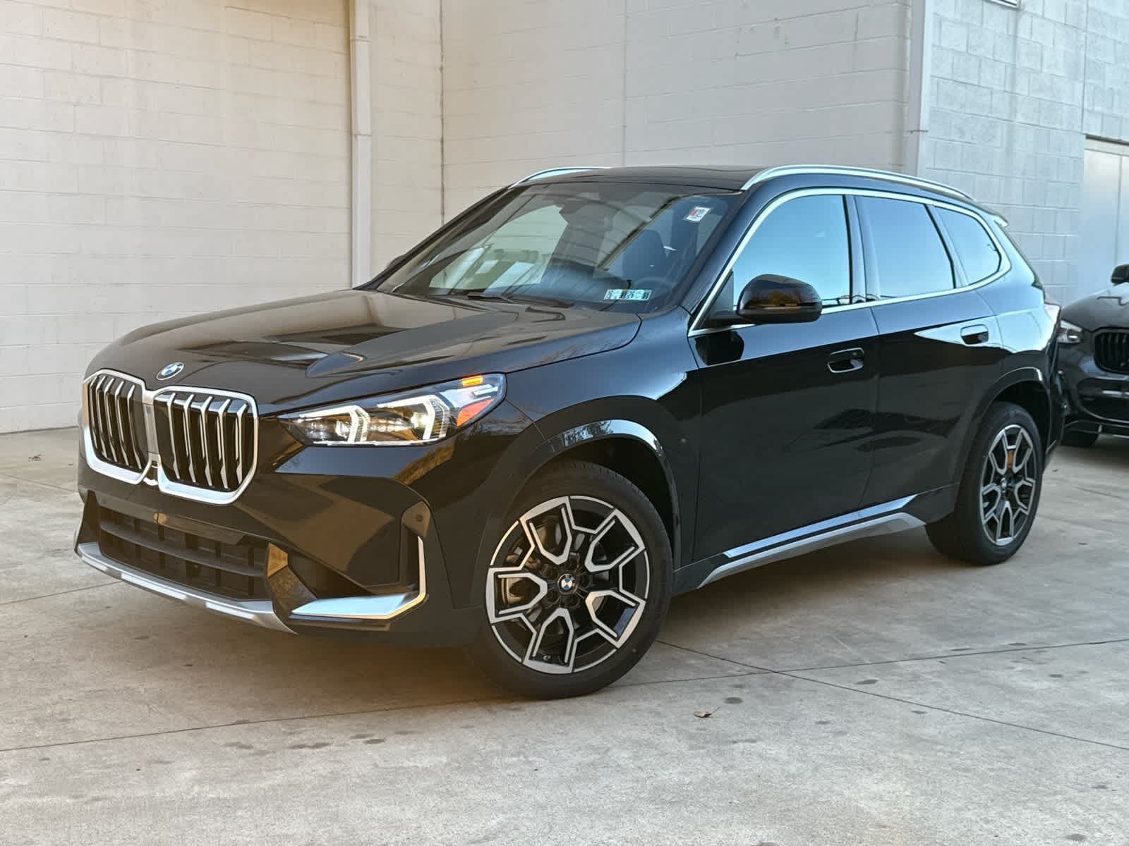 2026 BMW X1
