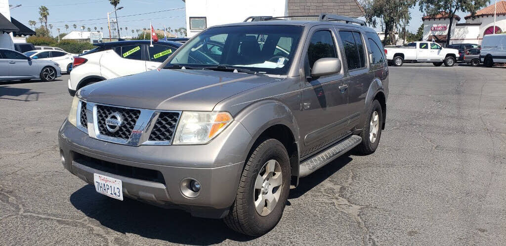 Nissan Pathfinder