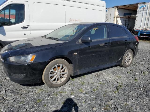 Mitsubishi Lancer SportBack