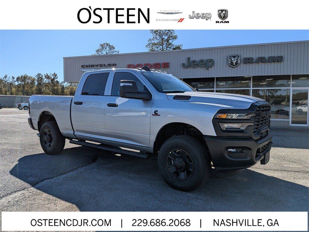 2026 RAM 3500
