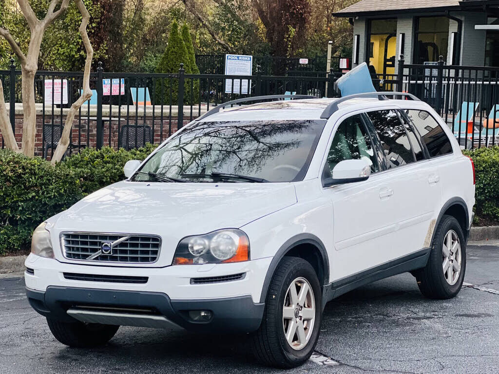 2008 VOLVO XC90