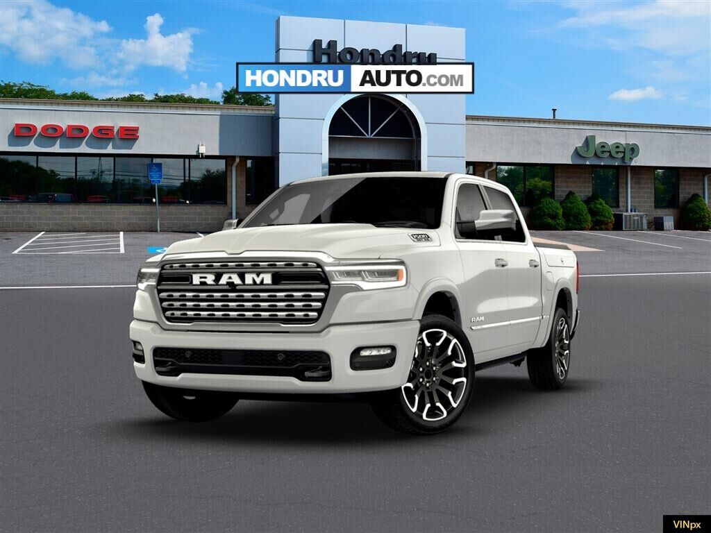 2026 RAM 1500